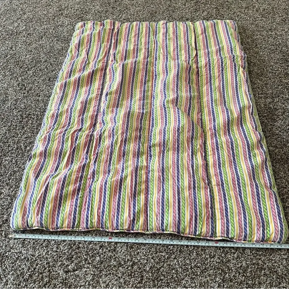 Vintage Disney Baby Mickey & Friends Quilt crib blanket comforter